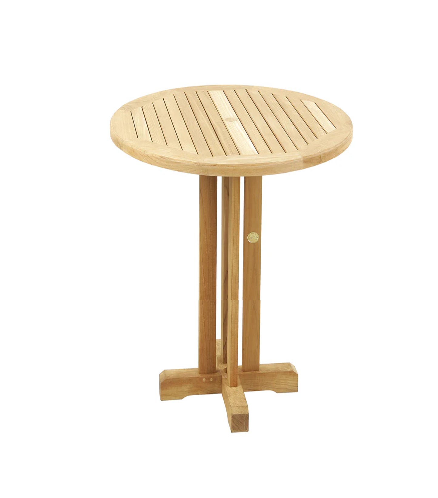 Teak & Garden Warwick Bar Table Ø 90 cm