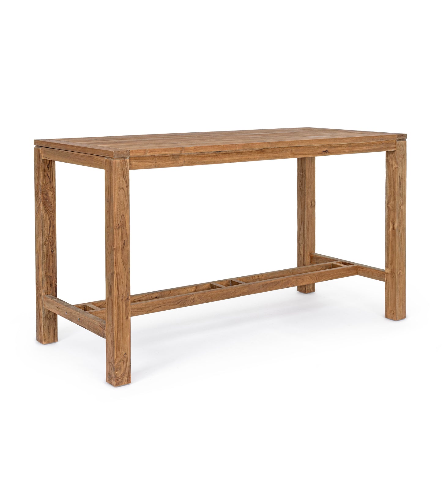 Bizzotto Maricruz Teak Bar table 180 x 80 cm