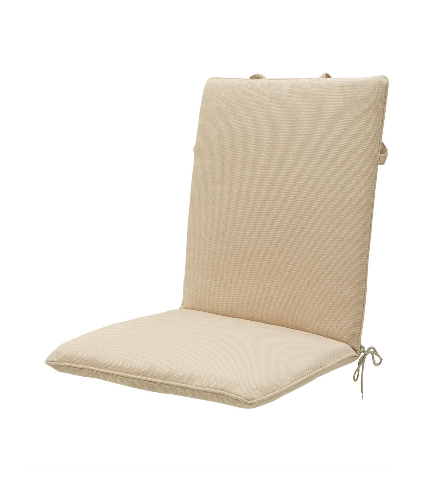 Madison Stapelstuhlkissen (97x49 cm) Beige Canvas Eco+