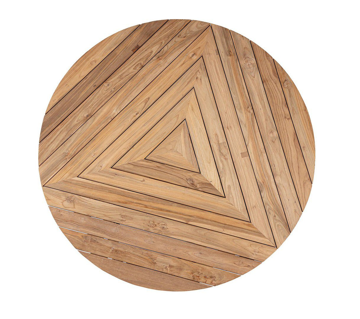 Bizzotto Teak Roderick Gartentisch Ø150 cm