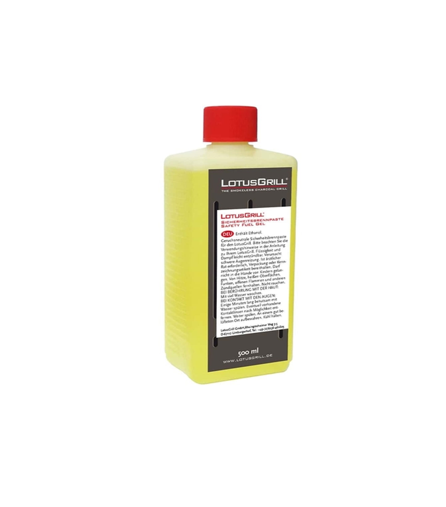 LotusGrill Fuel Paste 500 ml