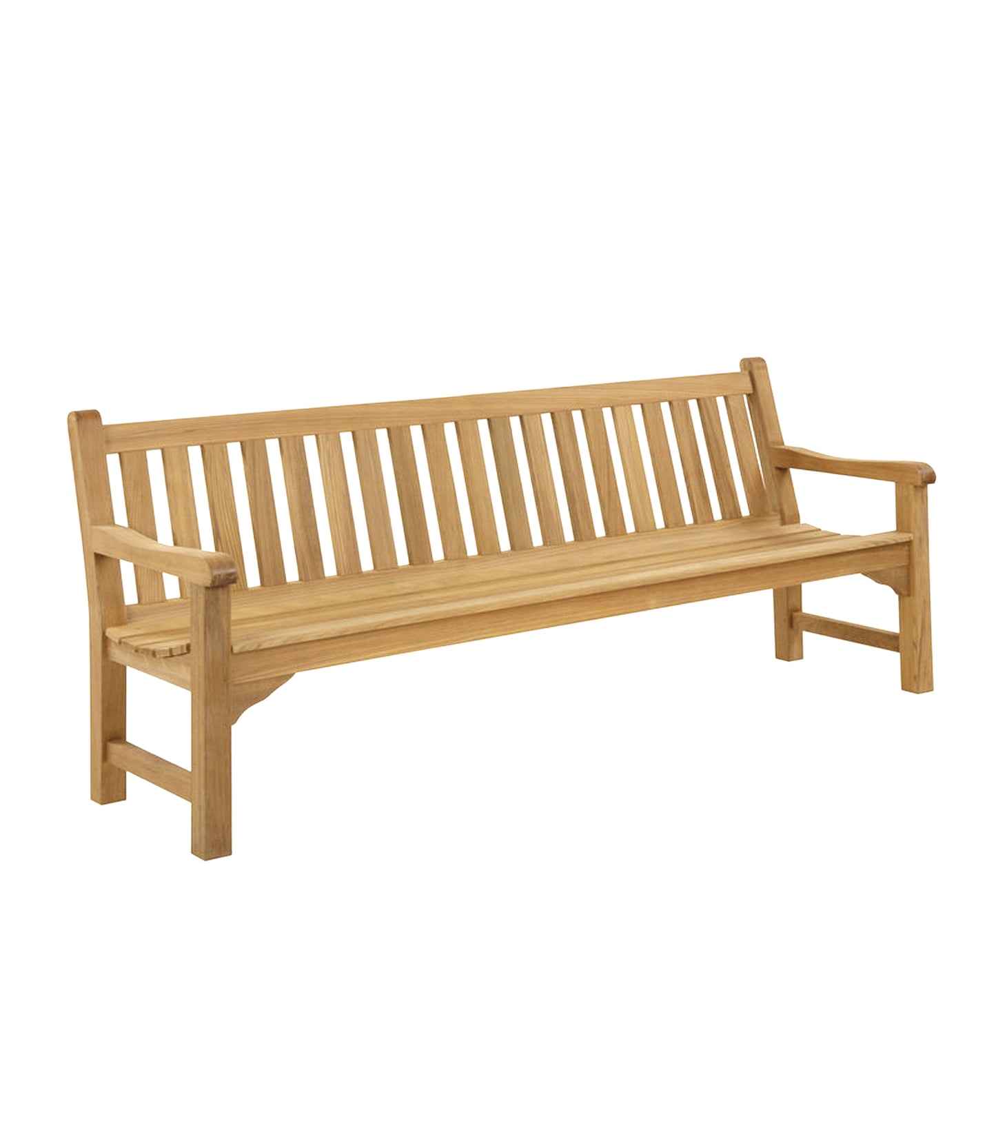 Teak & Garden Canterbury Gartenbank 180 cm