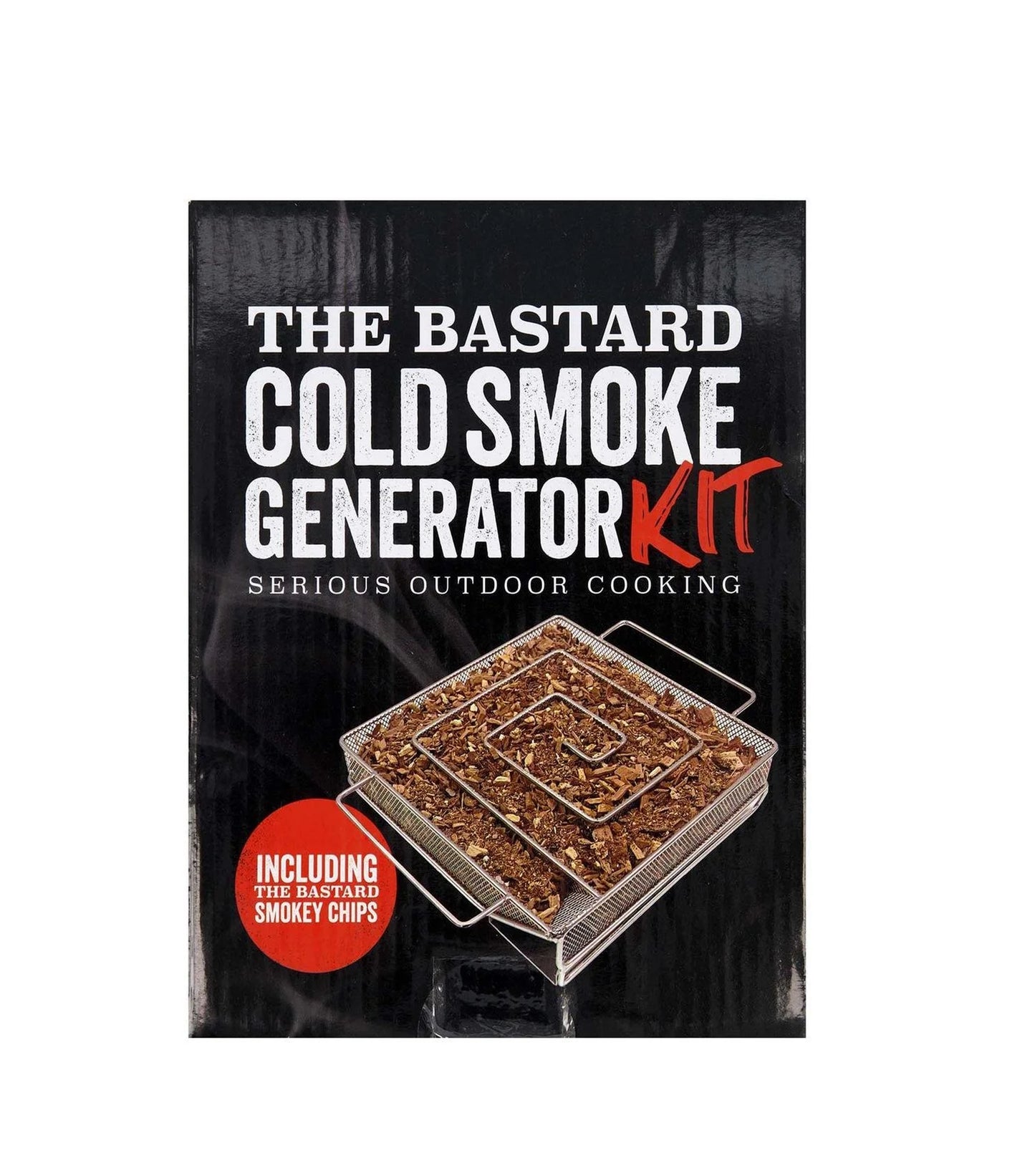 Das Bastard Kaltrauchgenerator-Kit