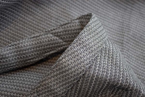 Shadow Comfort Harmonica cloth 2.90 x 4 meters Cool Gray
