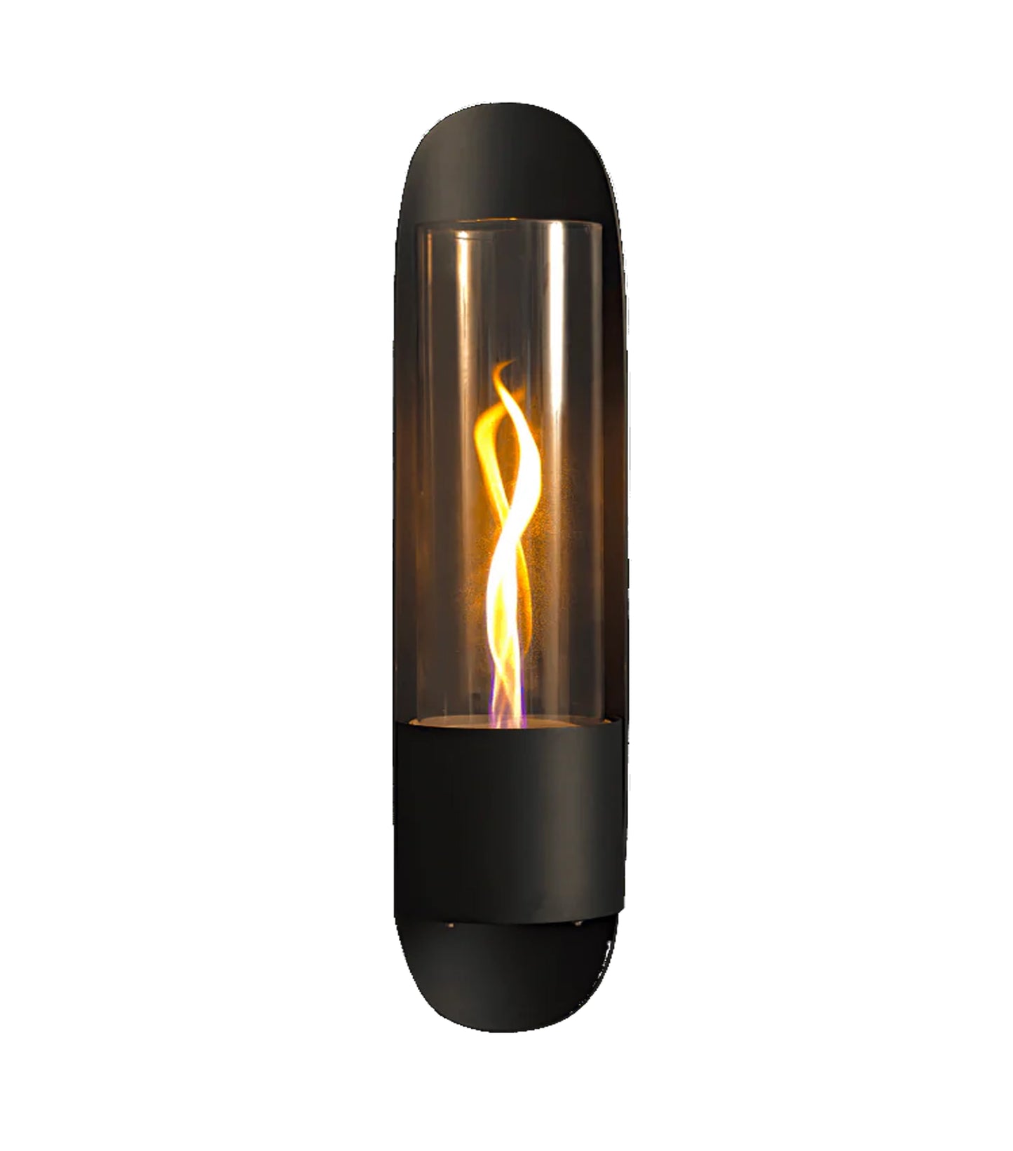 Tenderflame Cycloflame Wand Schwarz