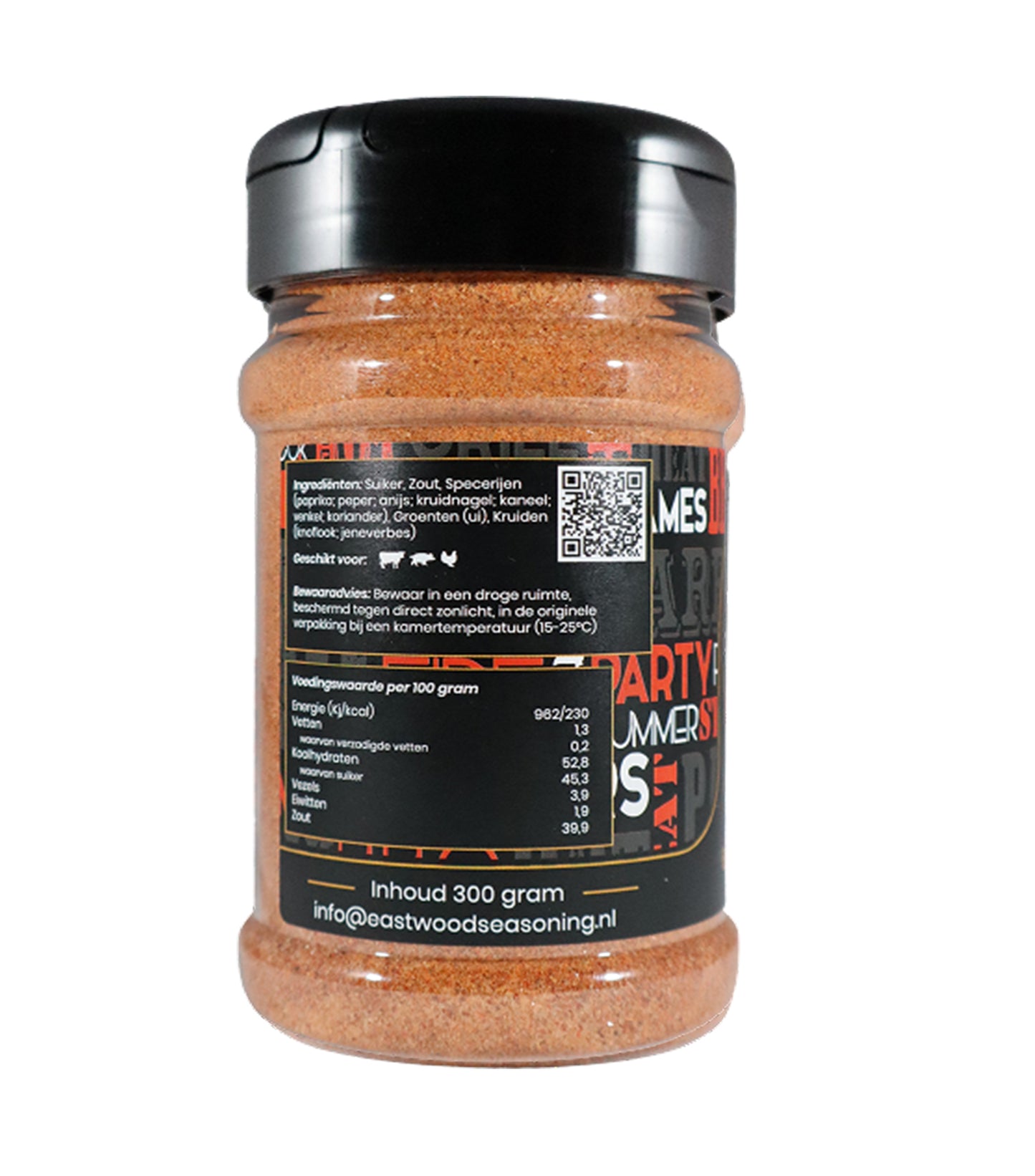Eastwood Seasoning Rub All Purpose