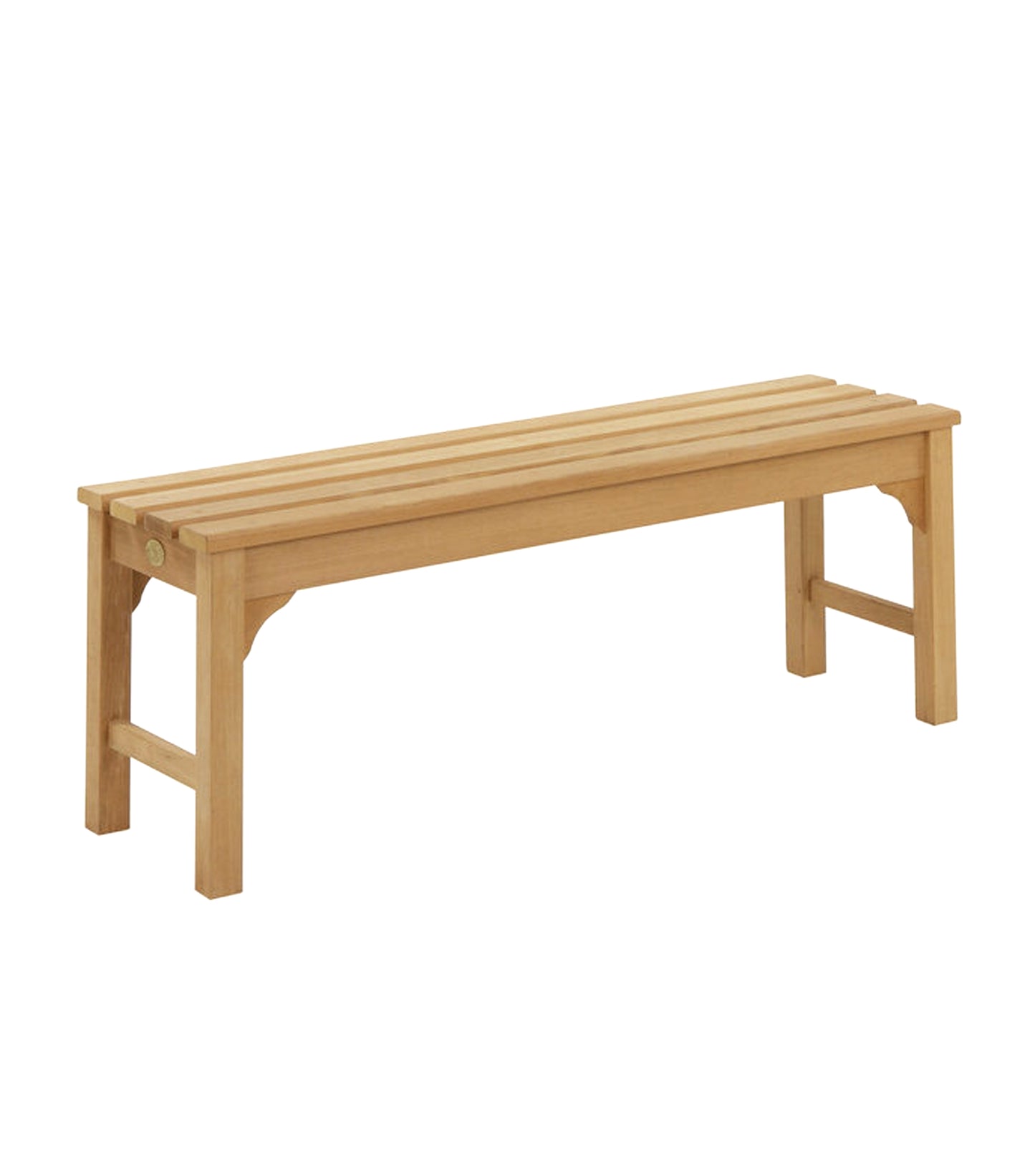 Teak & Garden Elliot Gartenbank/Sportbank 120 cm