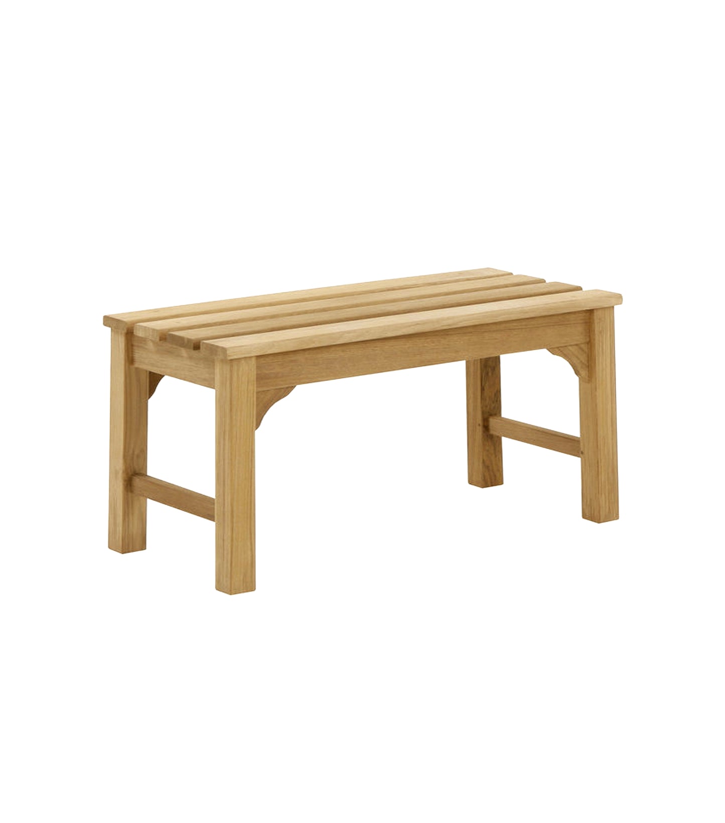 Teak & Garden Elliot Gartenbank/Sportbank 75 cm