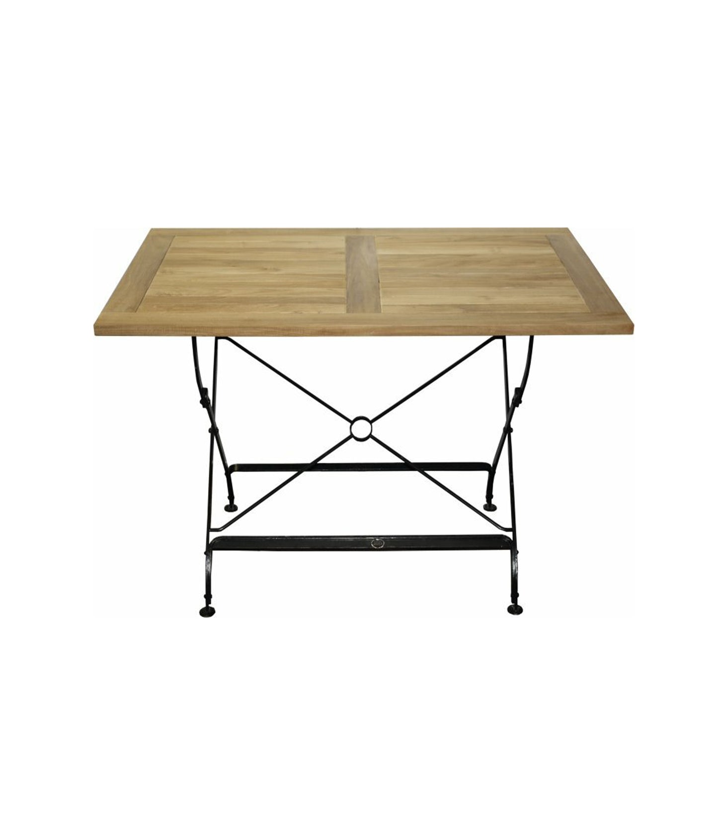 Zebra Florence garden table 120 x 80 cm (foldable)