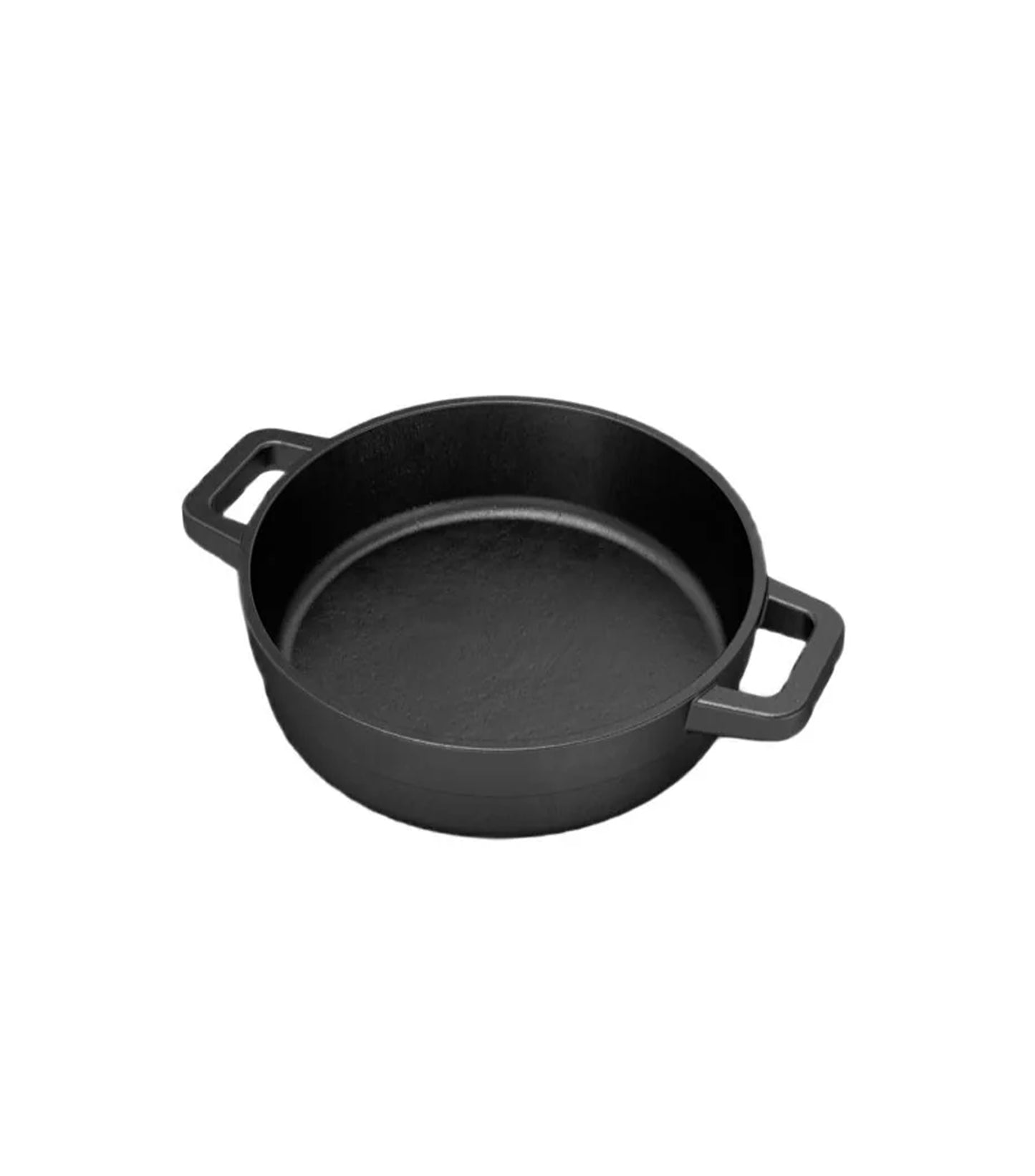 The Bastard Fry Pan Cast Iron Medium 24 cm
