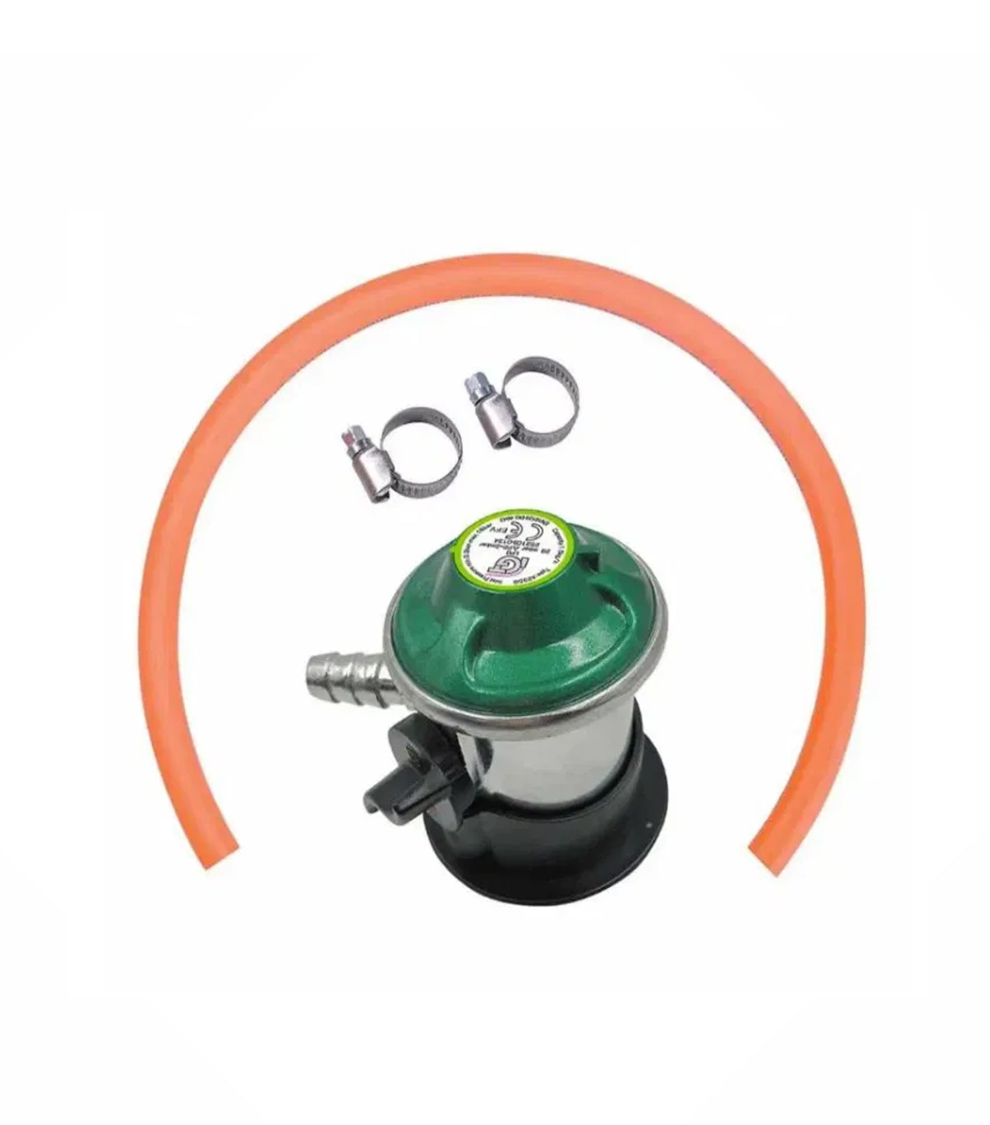 Witt Pizza IGT Gas pressure regulator Netherlands (incl. 0.8m hose)