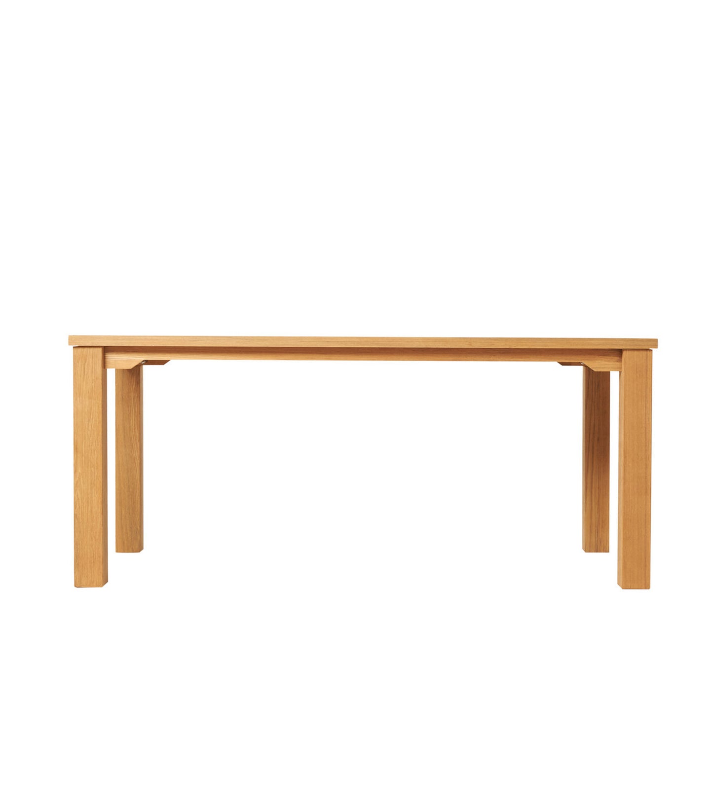 Teak & Garden Geneva garden table 240 x 100 cm