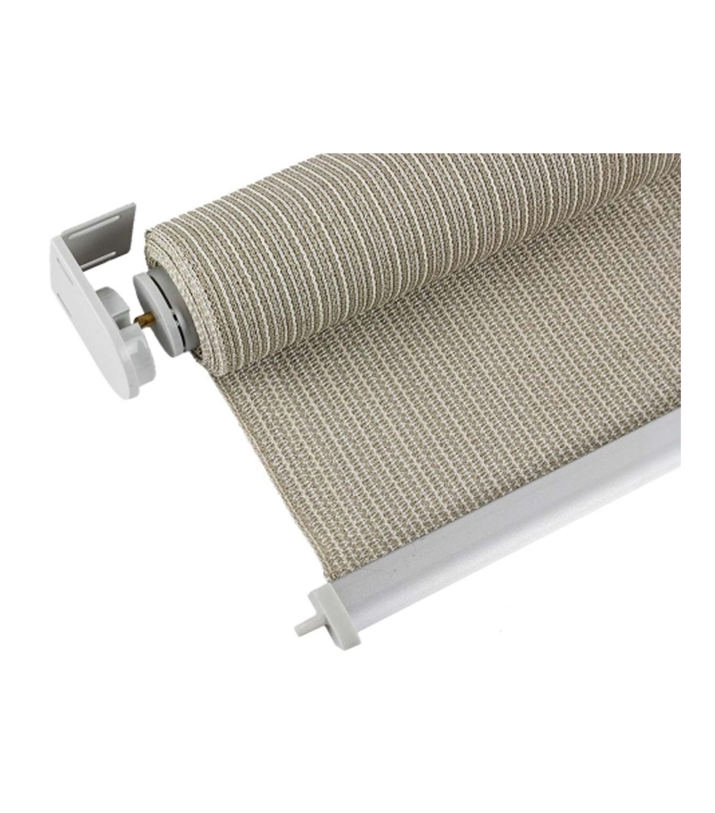 Shadow Comfort Roller Blind Outdoor 2.48 x 2.40 meters Sahara Sand