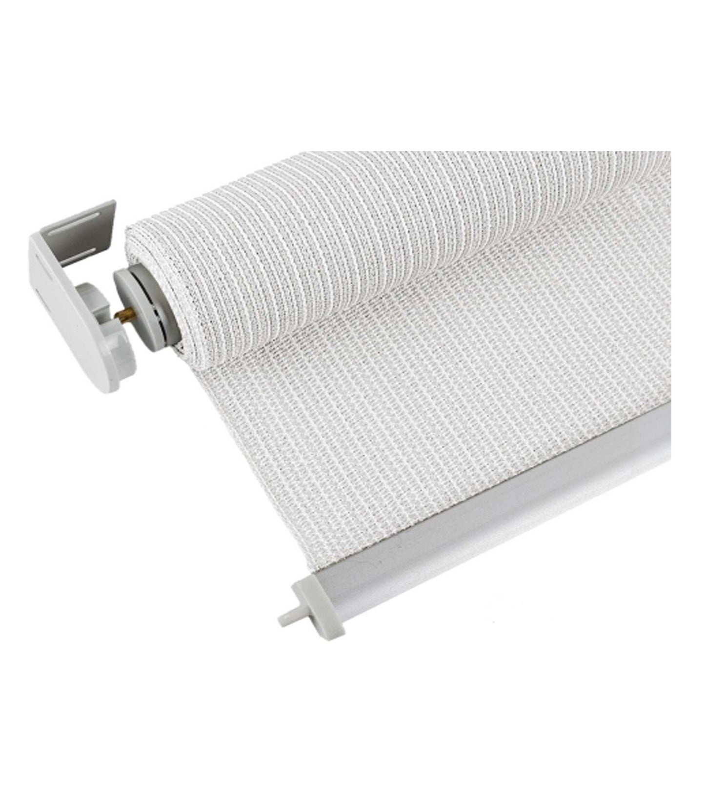 Shadow Comfort Roller Blind Outdoor 1.98 x 2.40 meters Arctic White