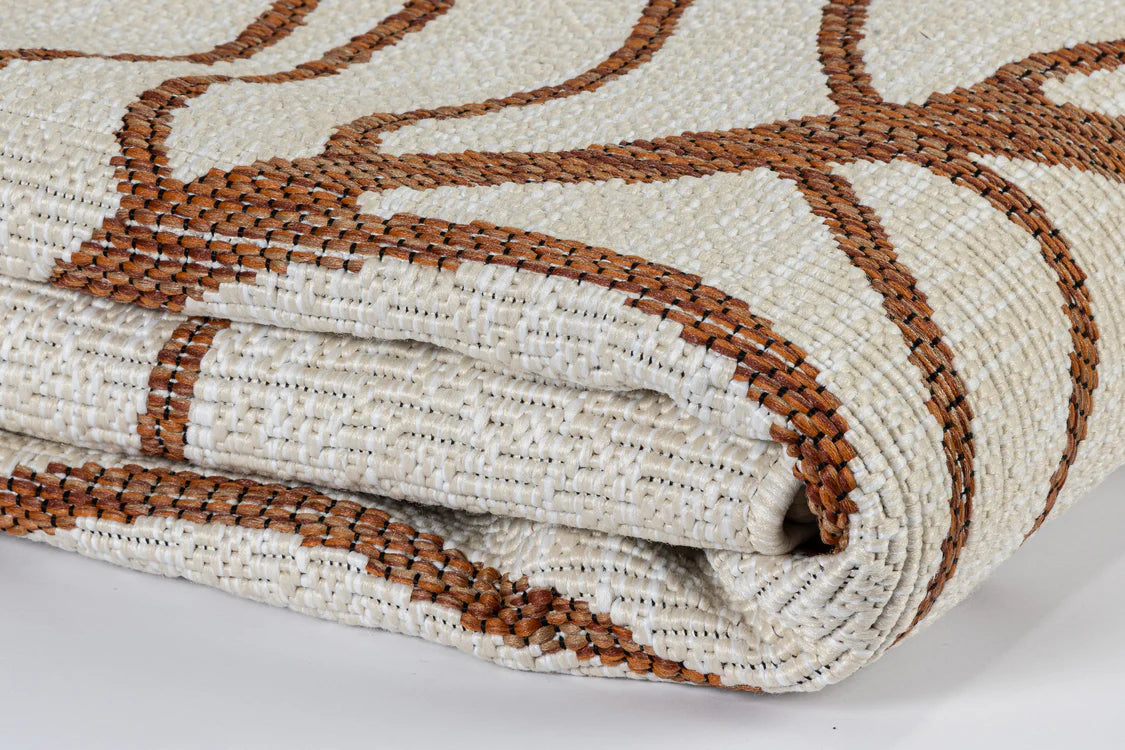 Human Comfort Buitenkleed Carros Terra opvouwbaar 240 x 380 cm