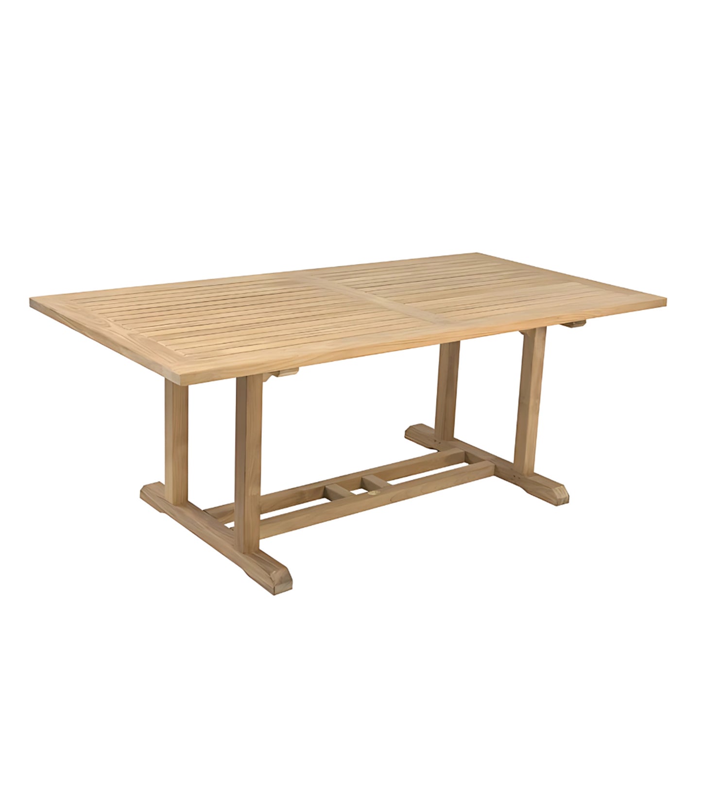 Teak & Garden Hotel Garden table 200 x 100 cm