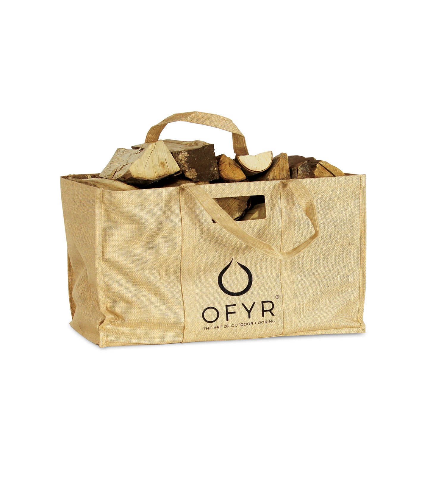OFYR Holztasche
