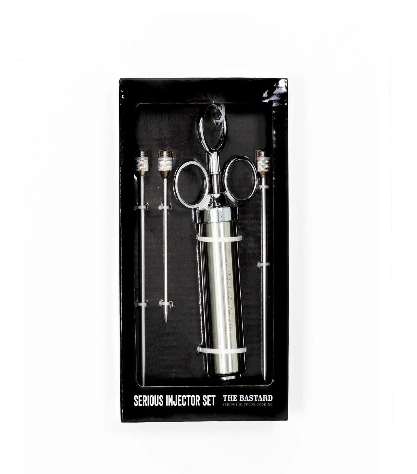 Das Bastard Serious Injector Set