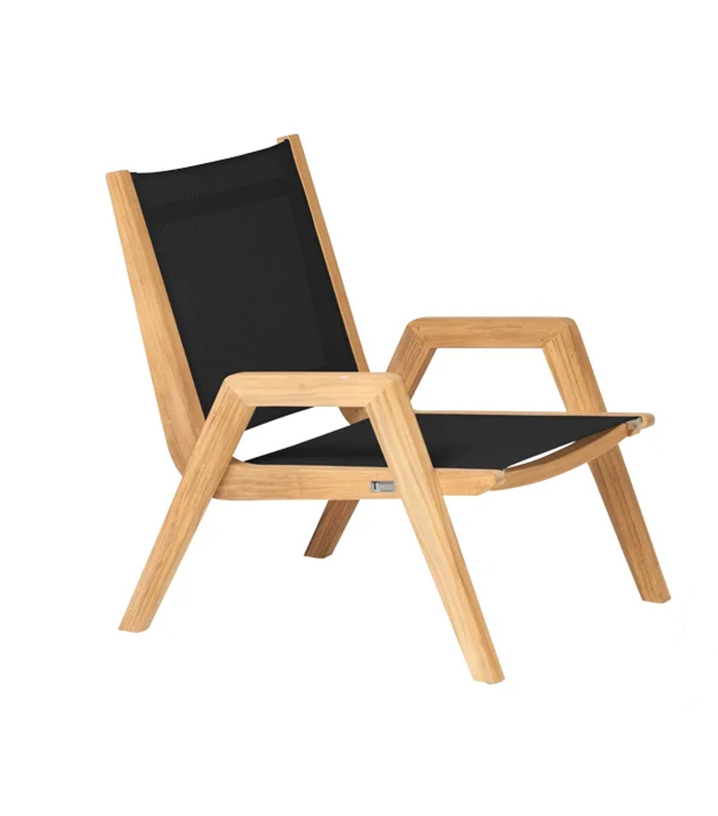 Traditional Teak Loungesessel „Kate Lazy“ aus Teakholz