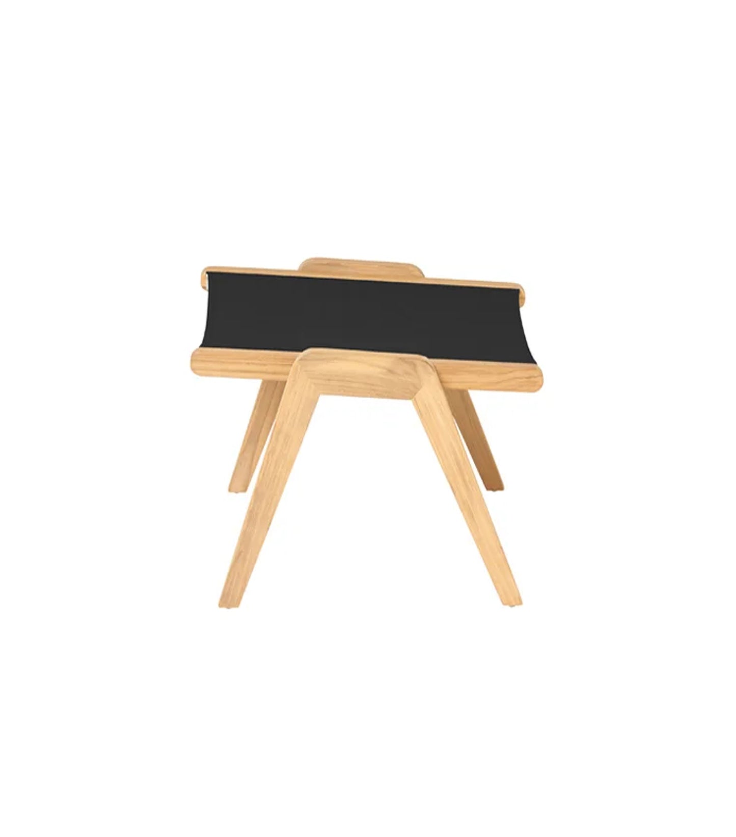 Traditional Teak Fußhocker „Kate Lazy Lounge“