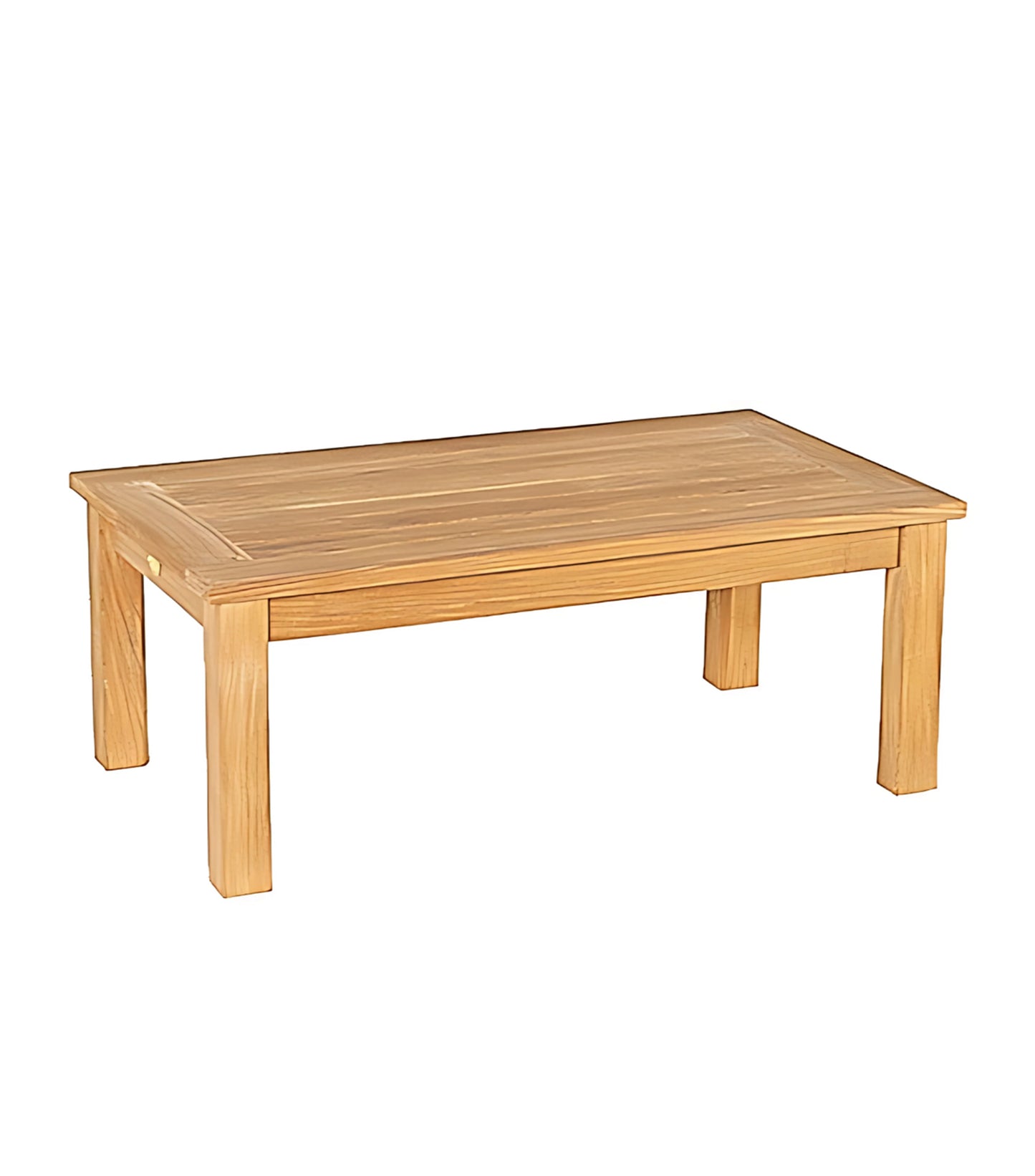 Teak & Garden Lakeside Beistelltisch 90 x 50 cm
