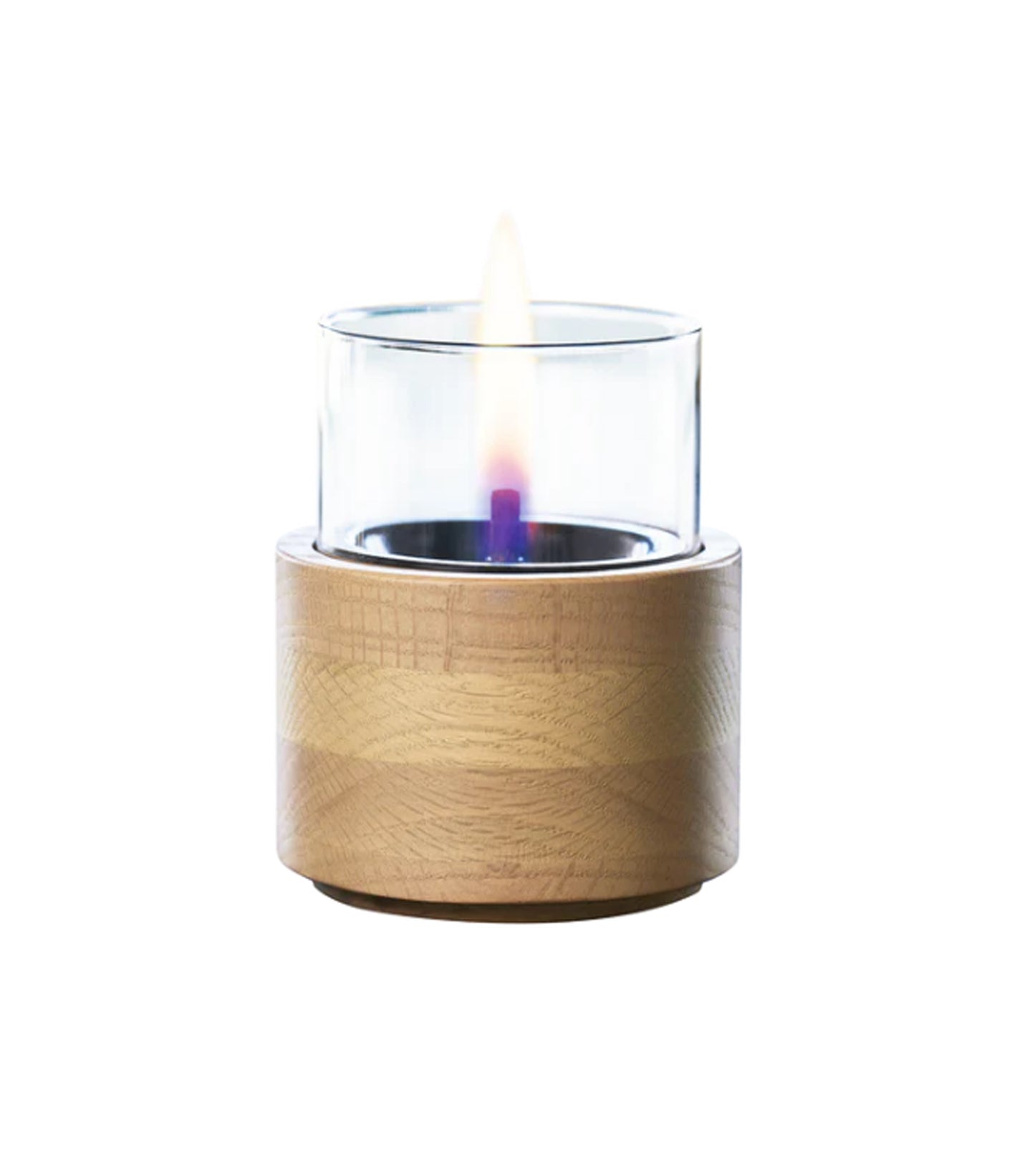 Tenderflame Lotus 12 Natur Eiche