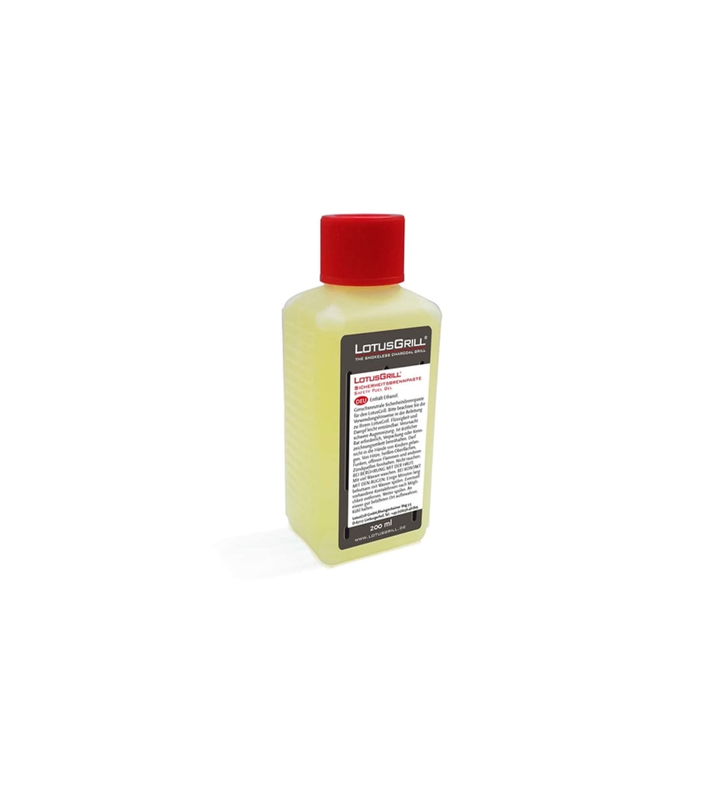 LotusGrill Fuel Paste 200 ml