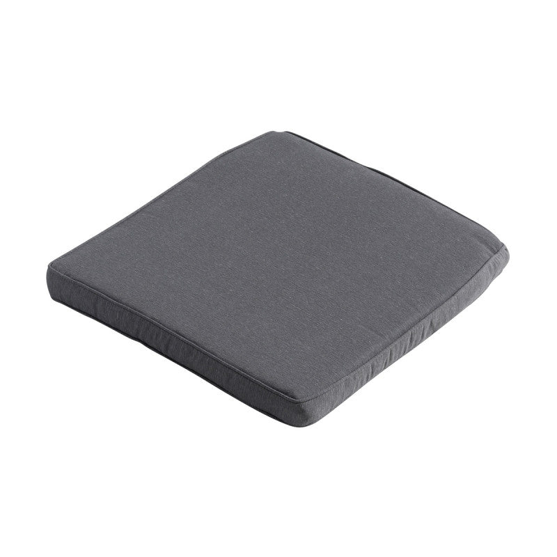 Madison chair cushion Wicker square 48x48cm Panama grey