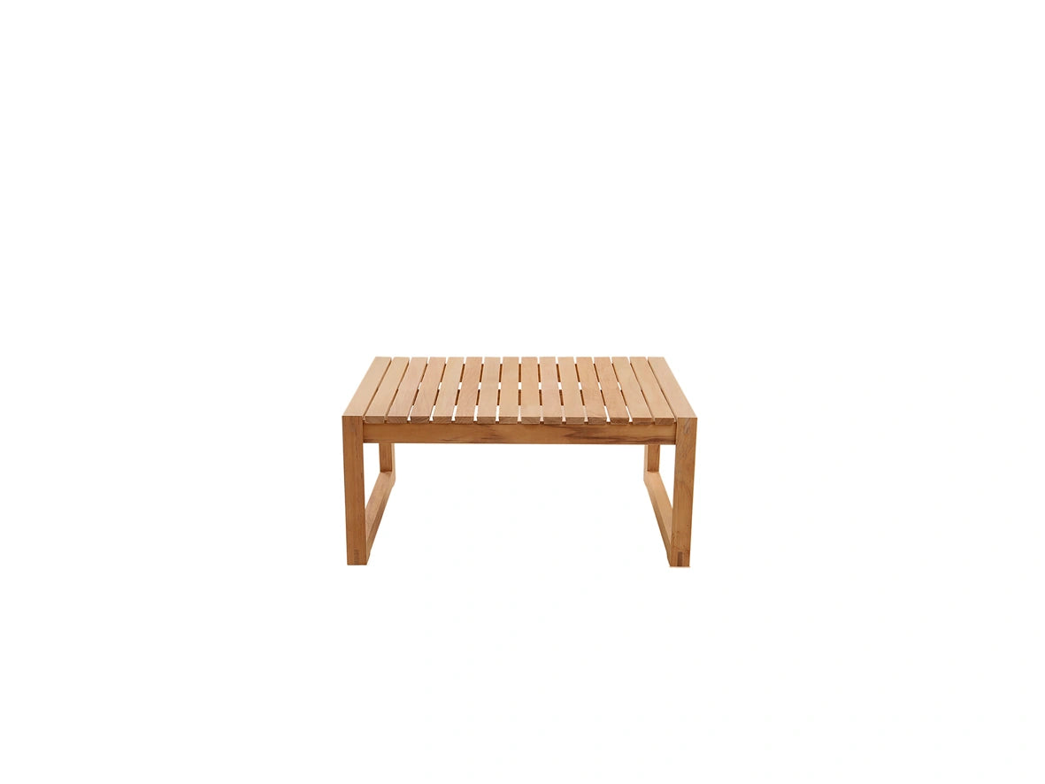Traditional Teak Maxima Loungetafel 71 x 58 cm