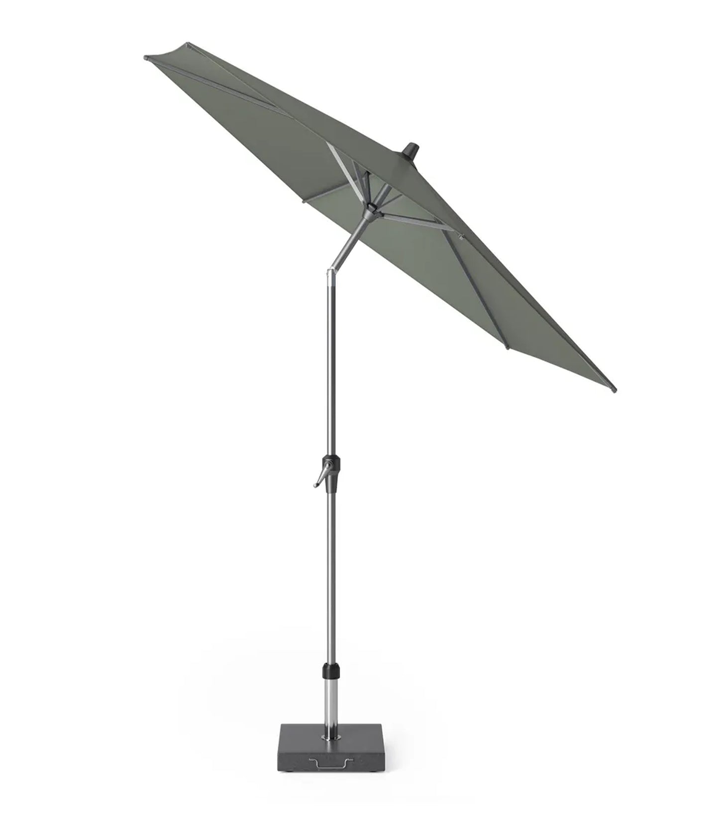 Platinum Riva Sonnenschirm Ø250 Olivgrün