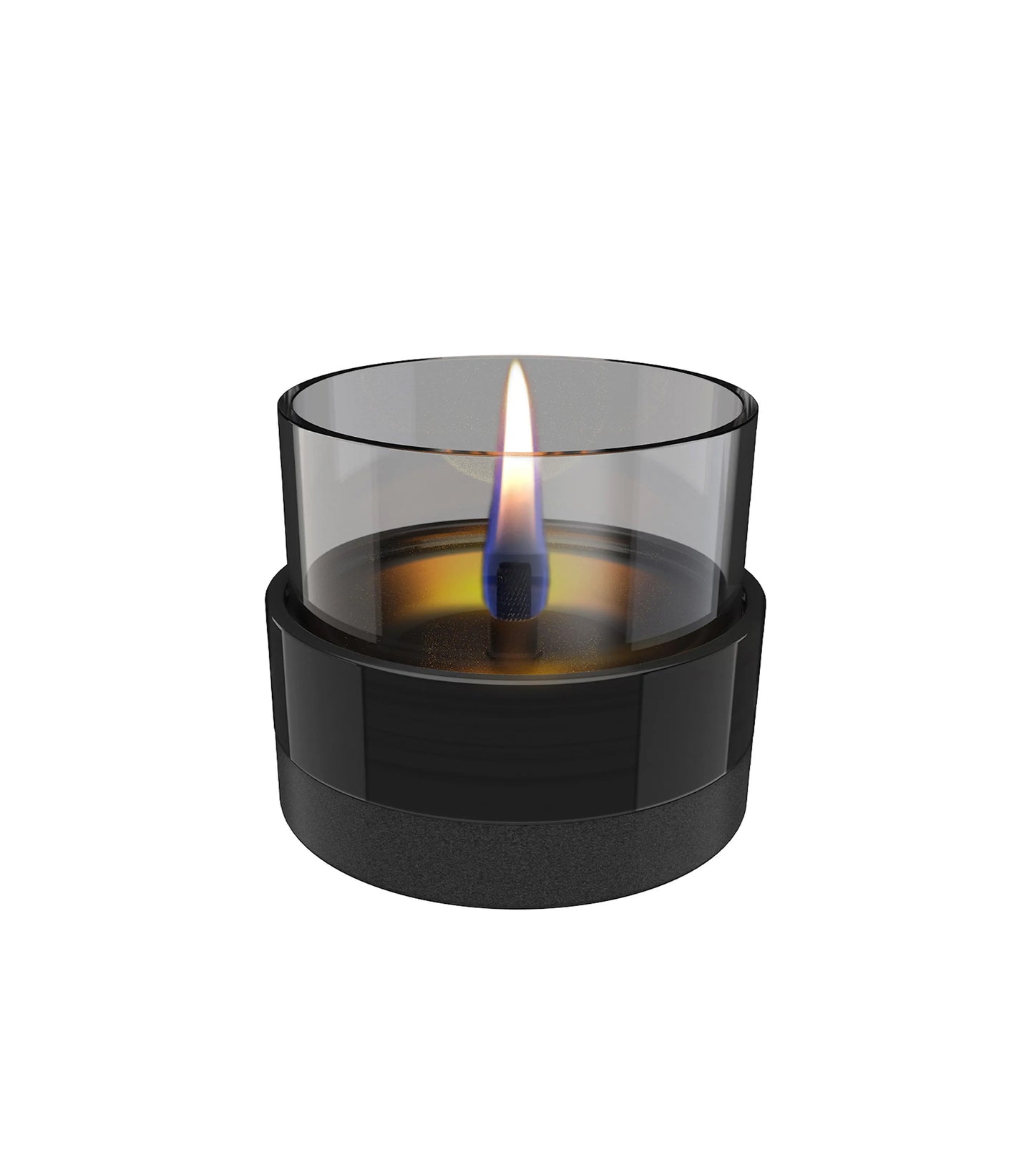 Tenderflame Rosie 10 Schwarz/Rauchkeramik