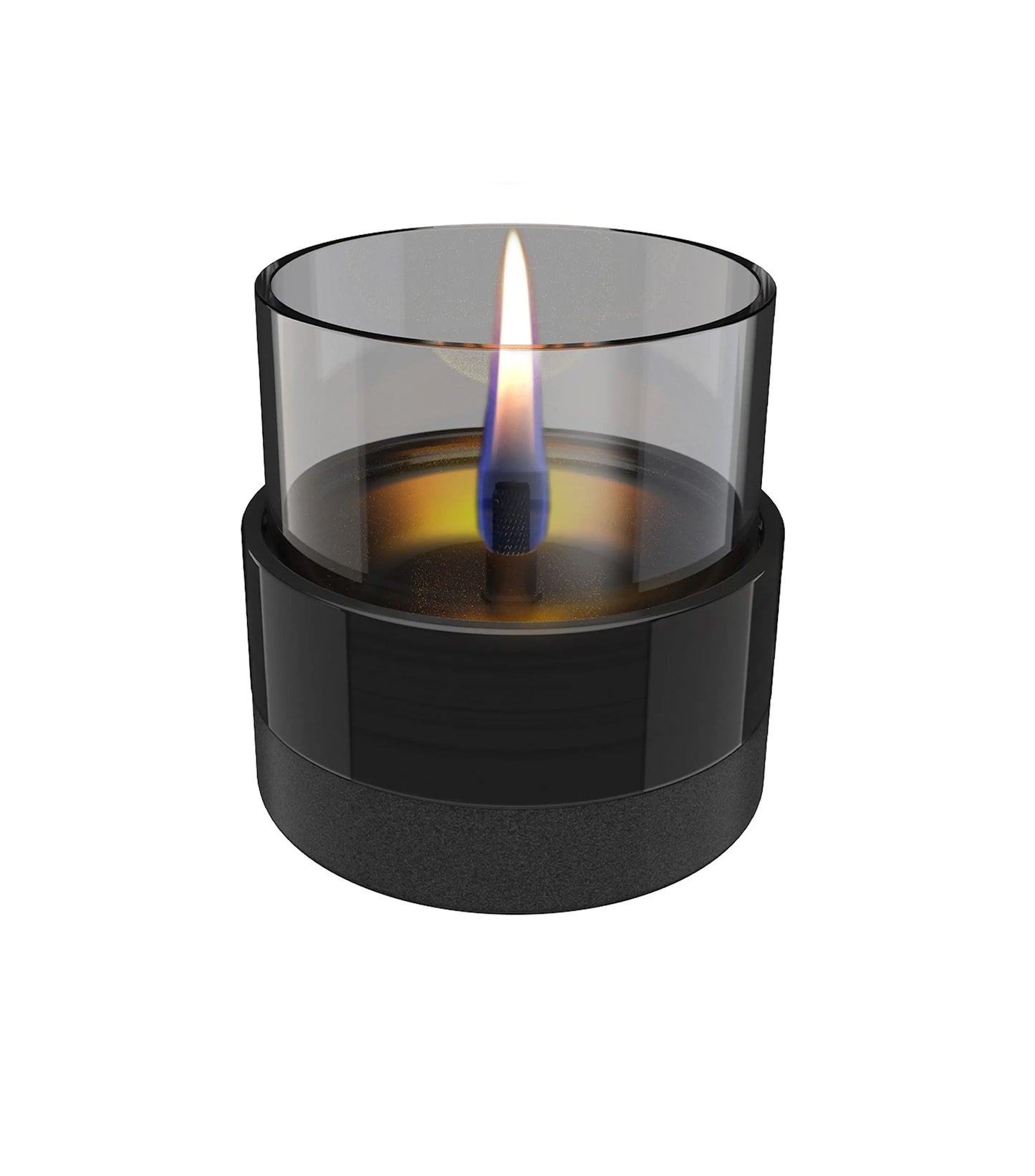 Tenderflame Rosie 14 Schwarz/Rauchkeramik