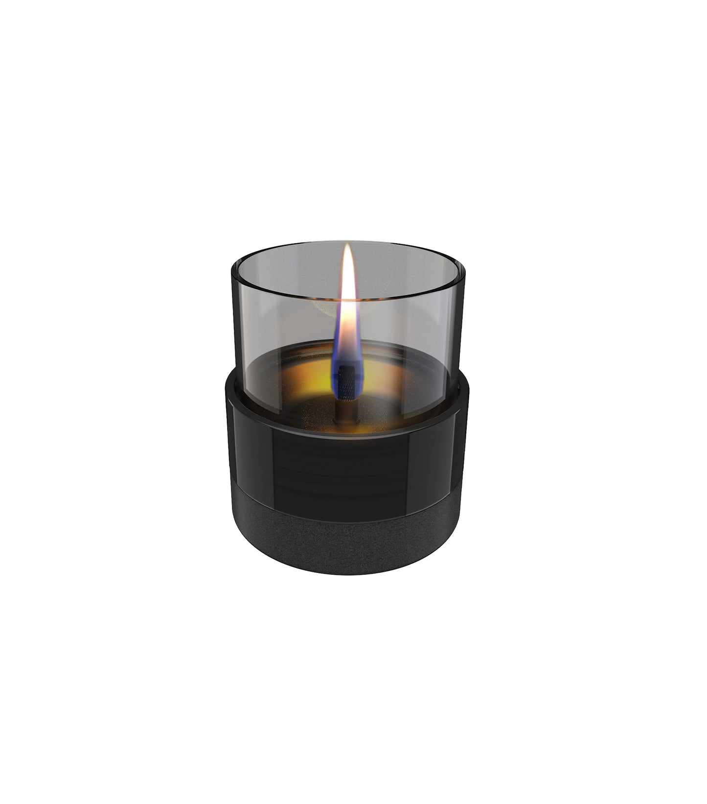 Tenderflame Rosie 8 Schwarz/Rauchkeramik