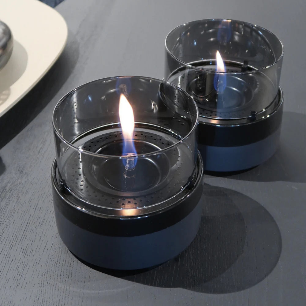 Tenderflame Rosie 10 Schwarz/Rauchkeramik