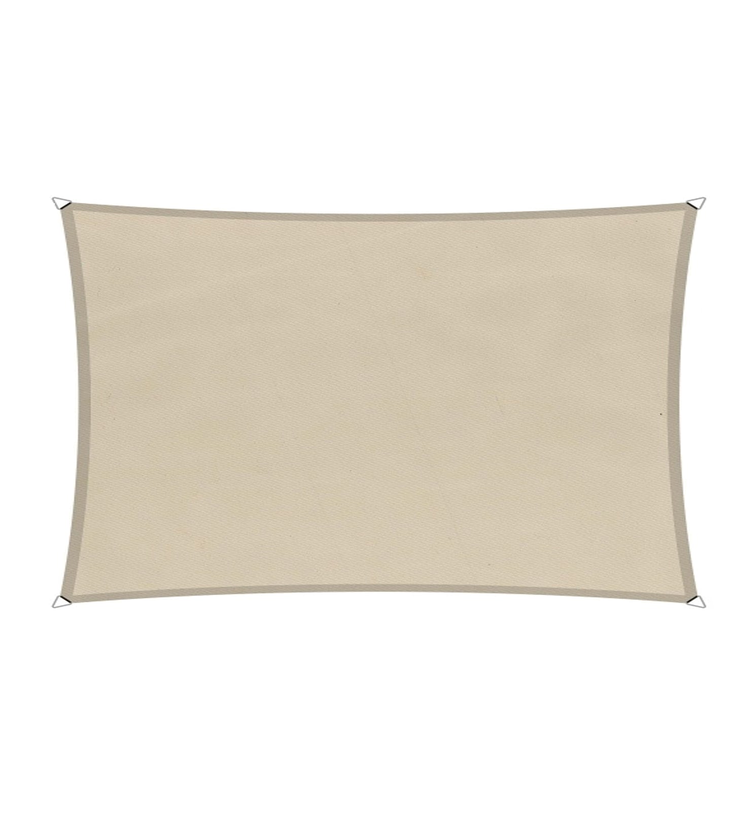 Shadow Comfort Waterproof Shade Cloth 3 x 4 meters Sand