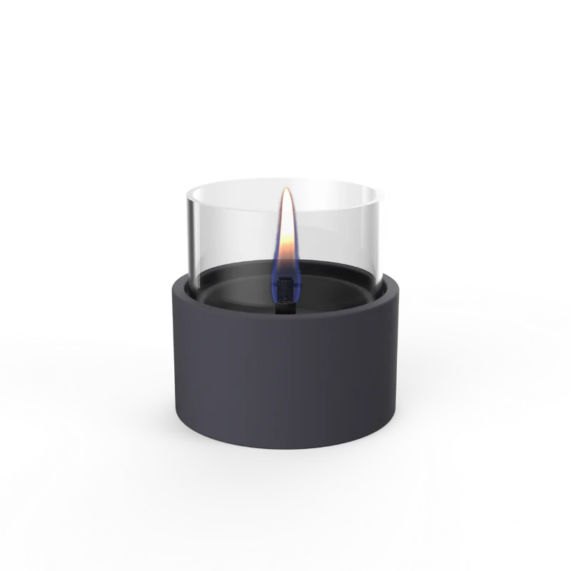 Tenderflame Breeze 10 Keramik Schwarz