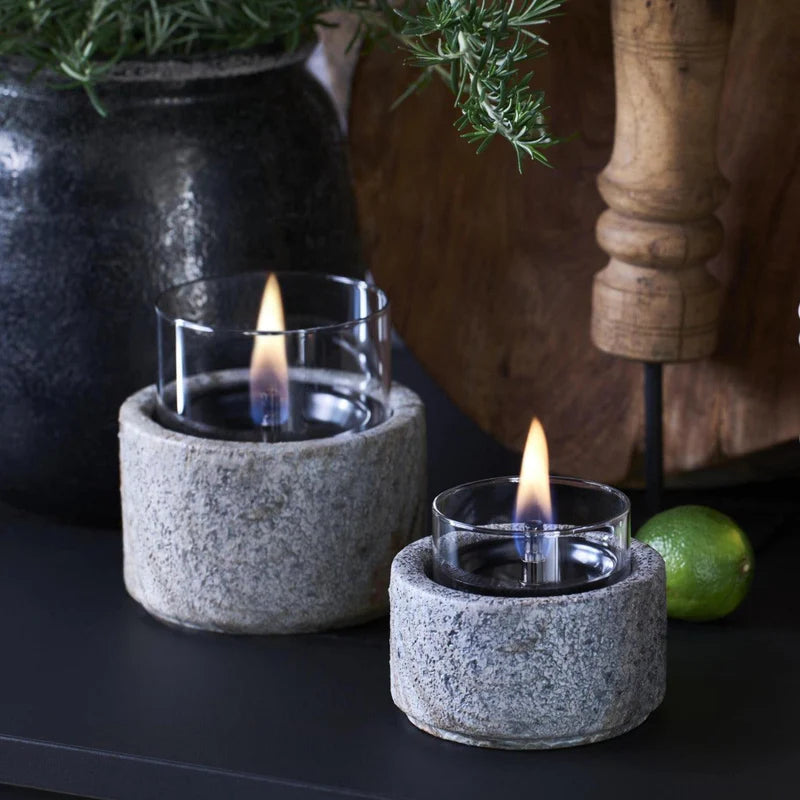 Tenderflame Lotus Slate 12