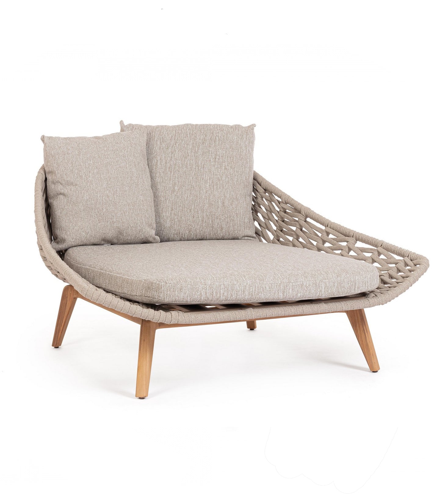 Bizzotto Tamires Daybed / Lounger Beige