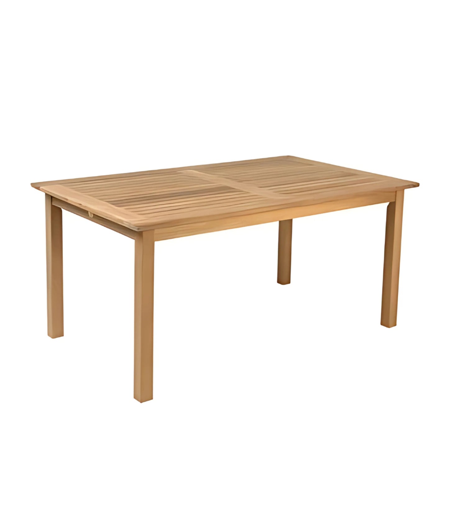 Teak & Garden Thornton Garden table 165 x 90 cm