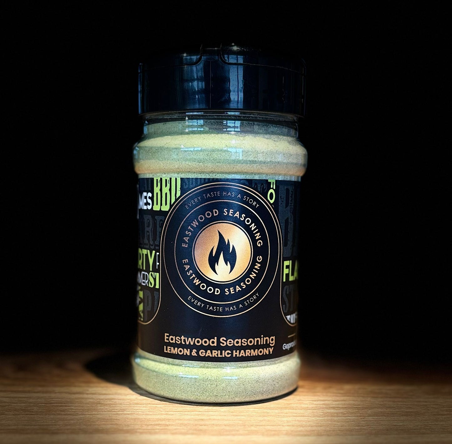 Eastwood Seasoning Lemon & Garlic Harmony Rub