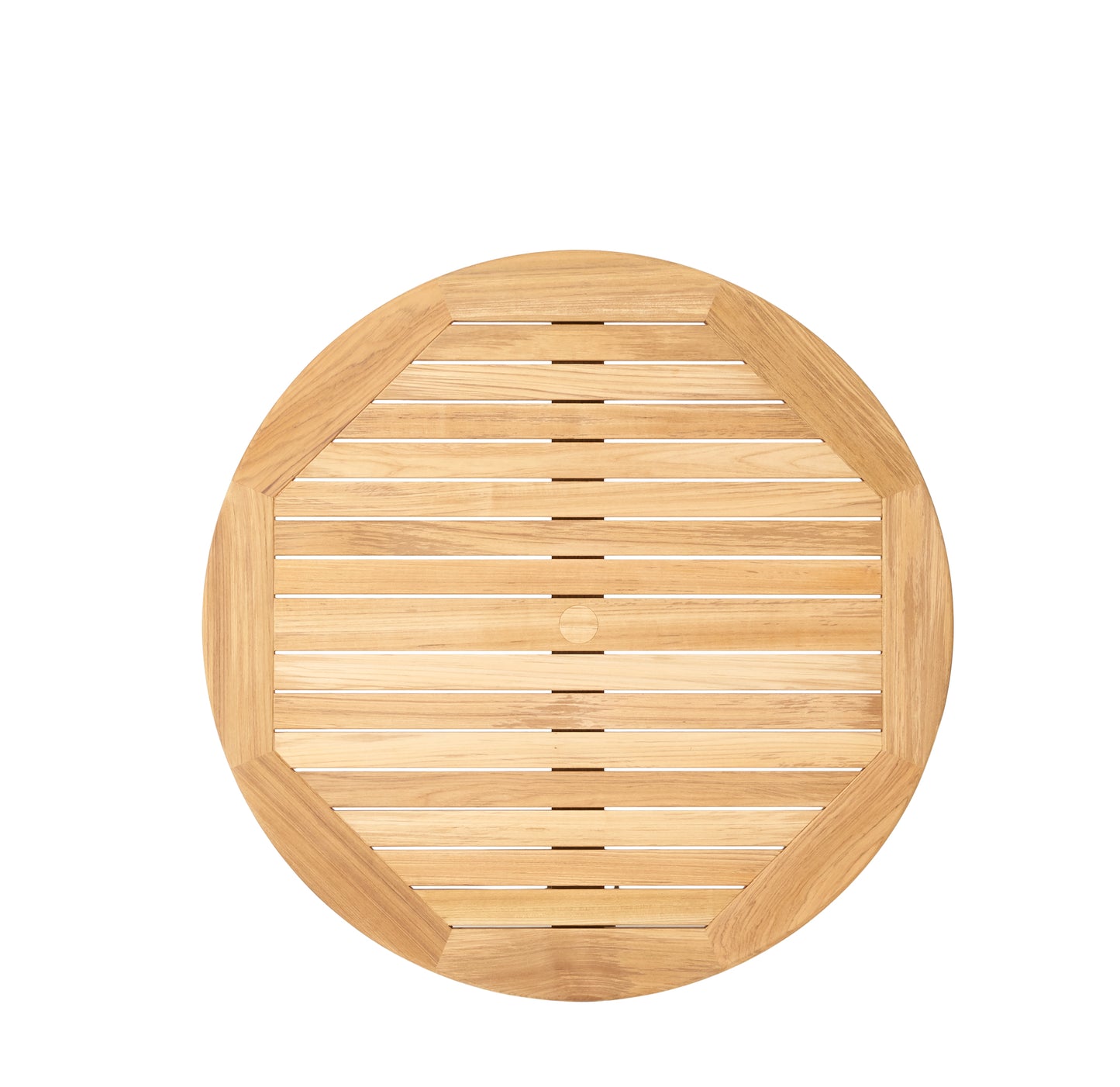Traditional Teak William Garden Table Ø100 cm