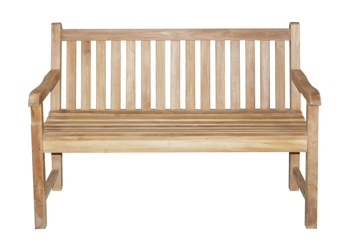 RAYA Manchester Teak Tuinbank 120 cm