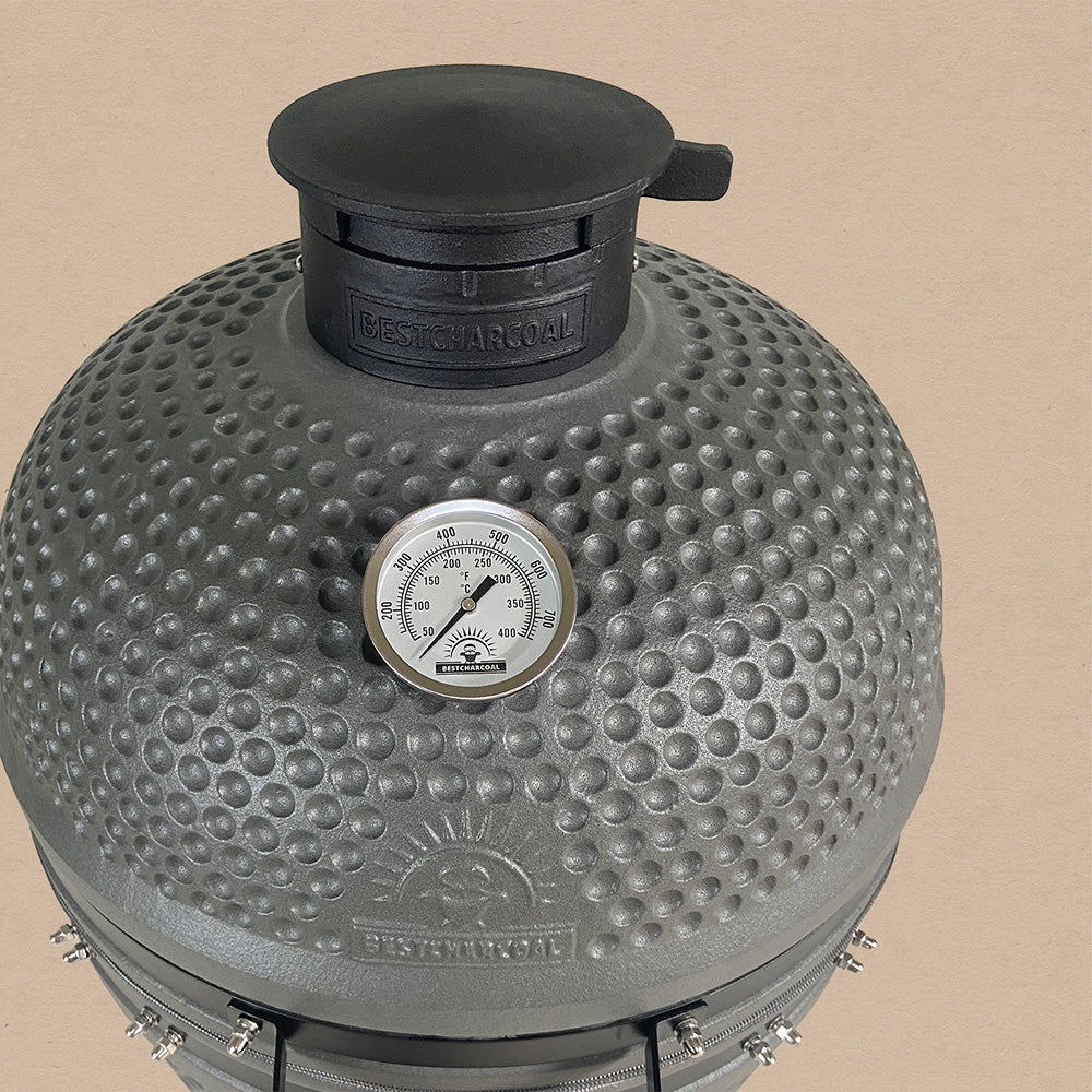 Best Charcoal Kamado Large Compleet