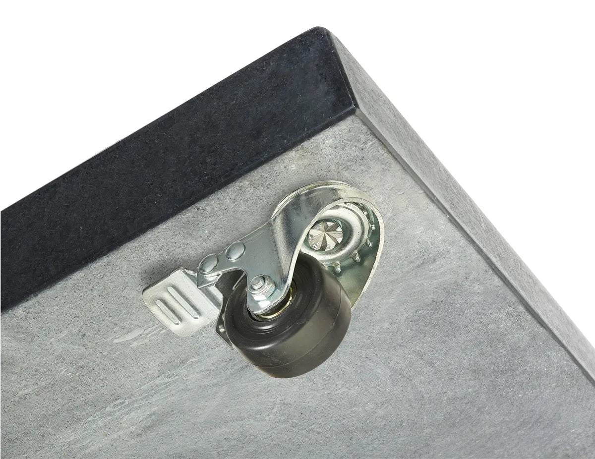 Platinum Sonnenschirmständer Modena 90kg (Schwimmschirm)