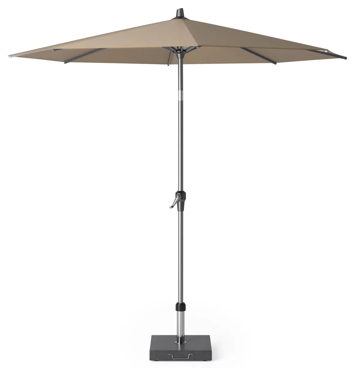 Platinum Riva Sonnenschirm Ø250 Taupe