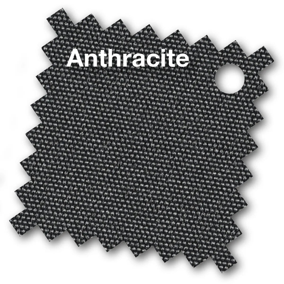 Platinum Riva Stokparasol Ø350cm Antraciet
