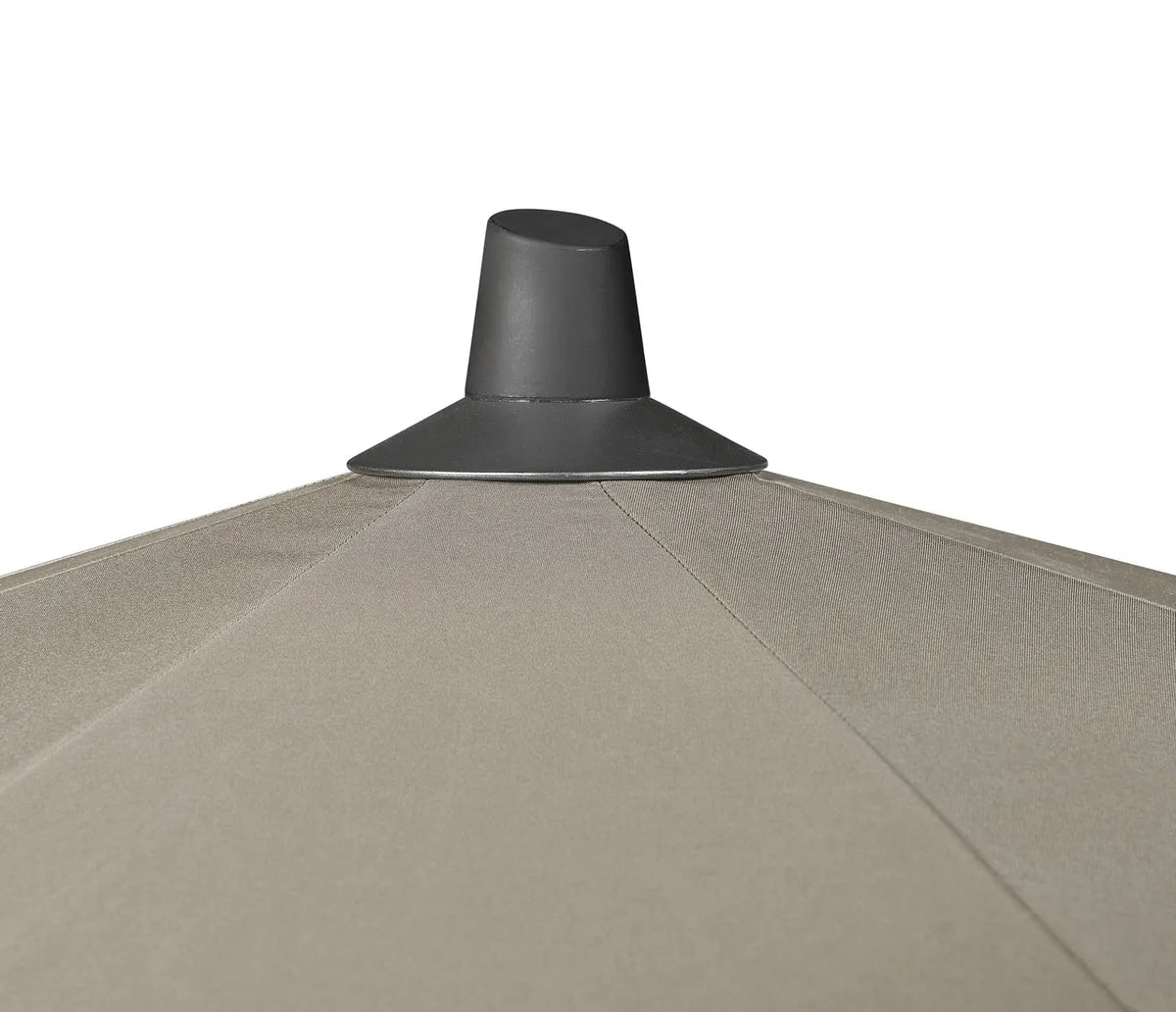 Platinum Riva Sonnenschirm Ø250 Taupe