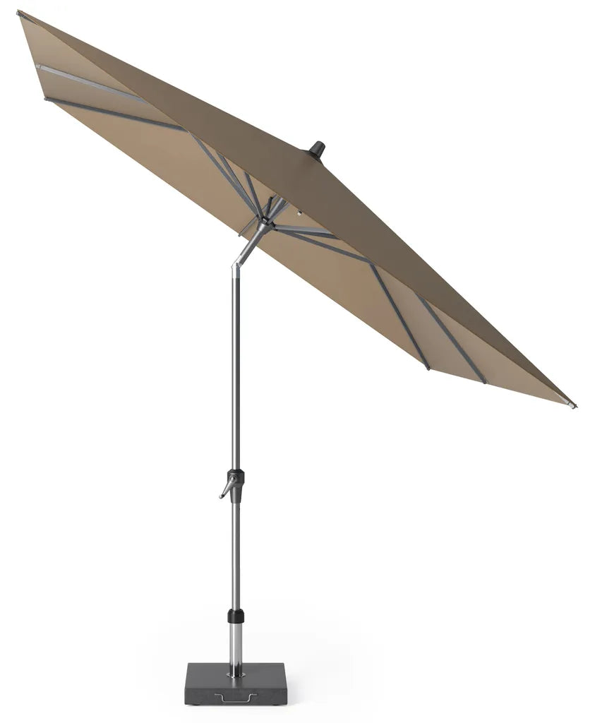 Platinum Riva Stokparasol 250 x 250 cm Taupe