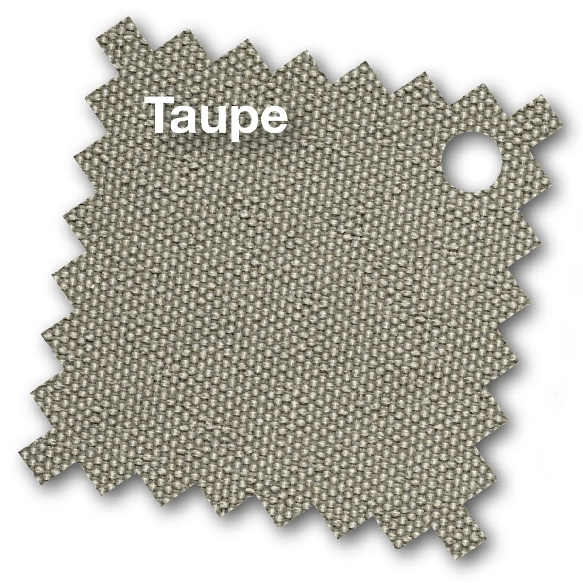 Platinum Riva Stokparasol 250 x 250 cm Taupe