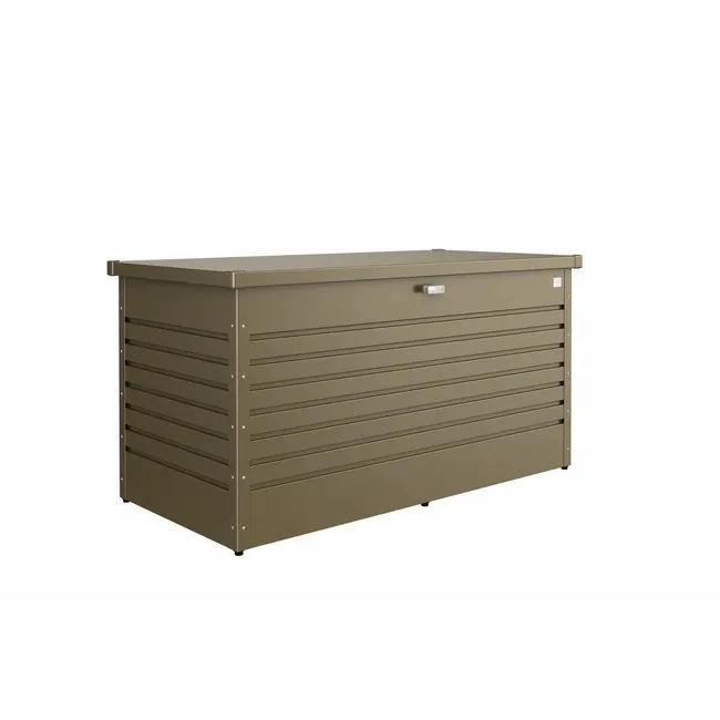 Biohort HobbyBox Kussenbox Brons metallic 160 cm